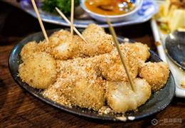 司芳糯米甜品