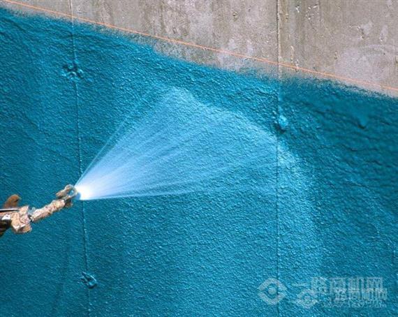 若贝尔防水涂料