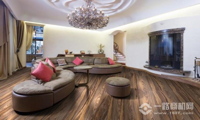 洛可可地板加盟