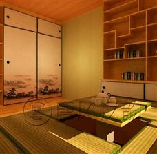 唐風(fēng)漢韻榻榻米