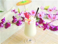 紫米遇見酸奶牛