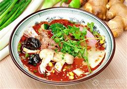 李敏小吃園麻辣燙