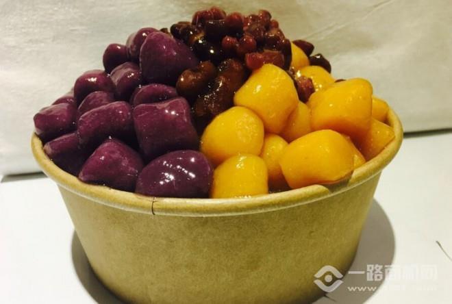 盈记甜品 盈记甜品