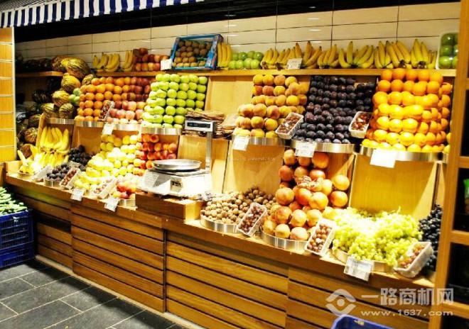 美味七七水果店