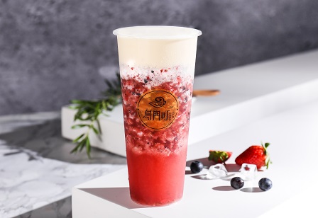 乌门町黑龙茶 乌门町黑龙茶