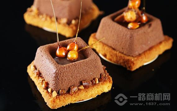 宝岛芋圆精致甜品