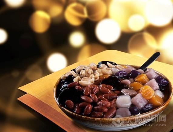 宝岛芋圆精致甜品