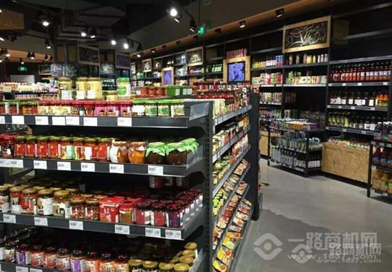 福美多便利店