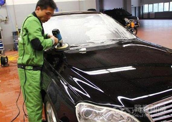 新焦点汽车美容