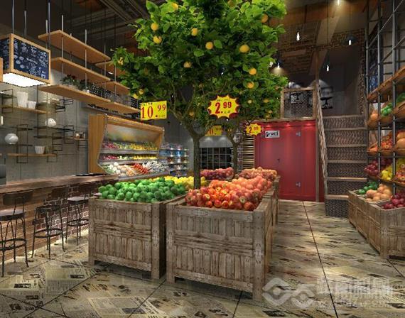 果果优品水果店