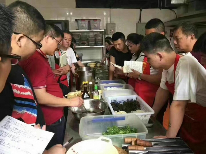 山東熟食培訓(xùn)