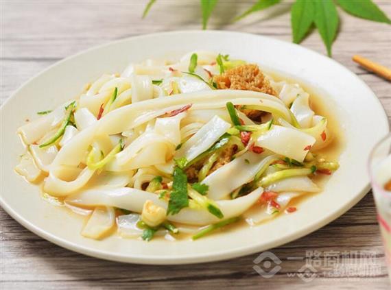 大当家秘制凉皮