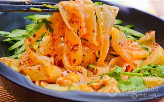 大当家秘制凉皮