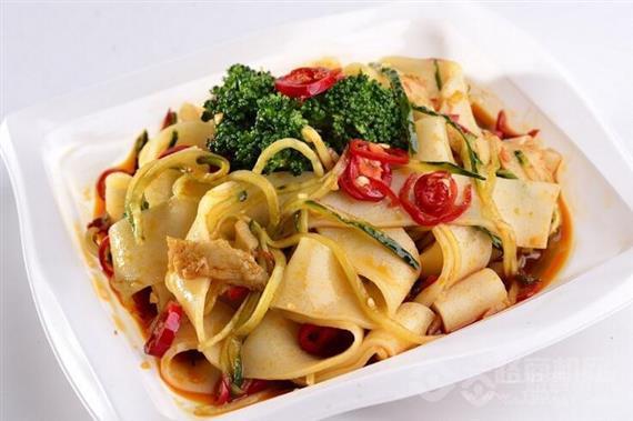 大当家秘制凉皮