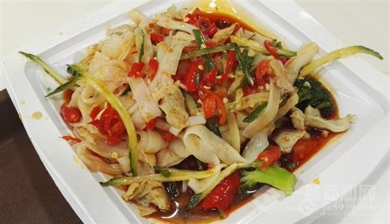 大当家秘制凉皮