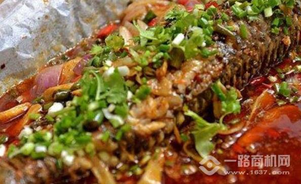 巴国无刺纸包鱼