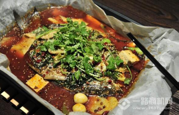 巴国无刺纸包鱼