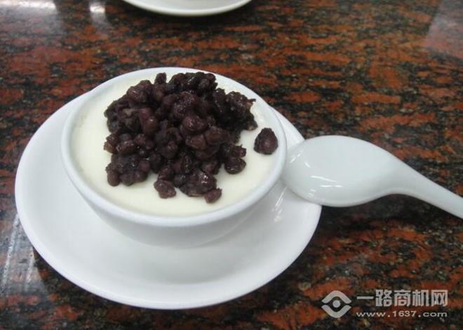 双皮奶大叔甜品加盟