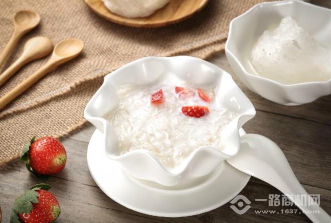 依泽燕燕窝加盟