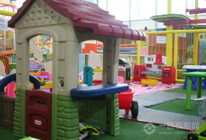 贝德堡儿童乐园加盟 贝德堡儿童乐园加盟