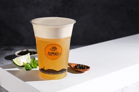 乌门町黑龙茶 乌门町黑龙茶