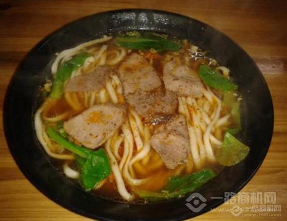 川渝故事五味面