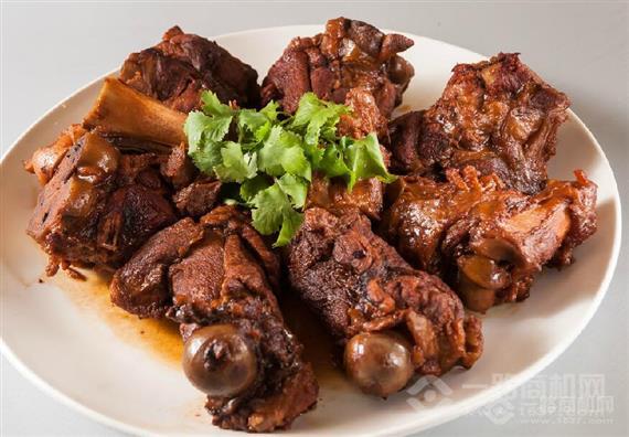 楚佬怪味牛骨头