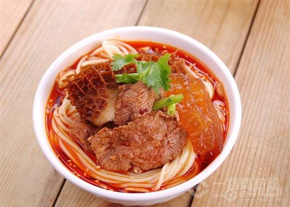 川渝故事五味面