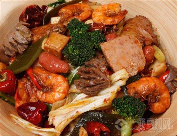 啷儿哥麻辣香锅