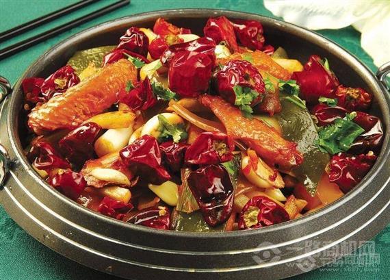 啷儿哥麻辣香锅