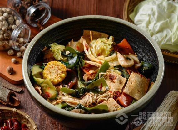 啷儿哥麻辣香锅