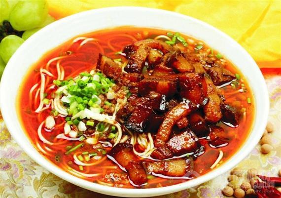 川渝故事五味面