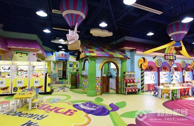 优悠阳光儿童乐园