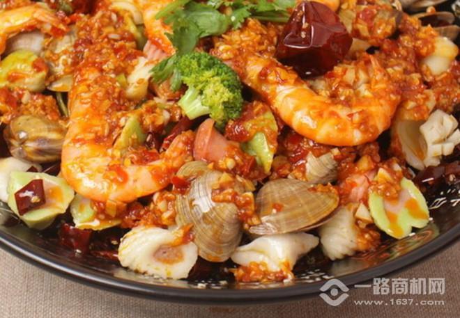 饭饱宝香锅加盟 饭饱宝香锅加盟