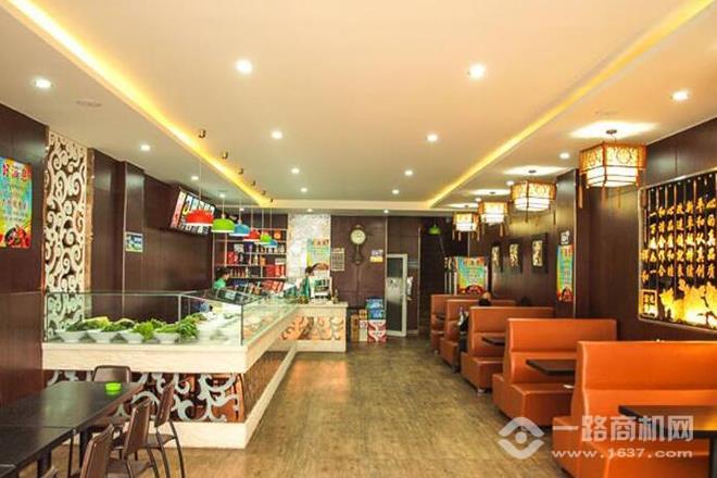 祥和谷麻辣香锅加盟 祥和谷麻辣香锅加盟