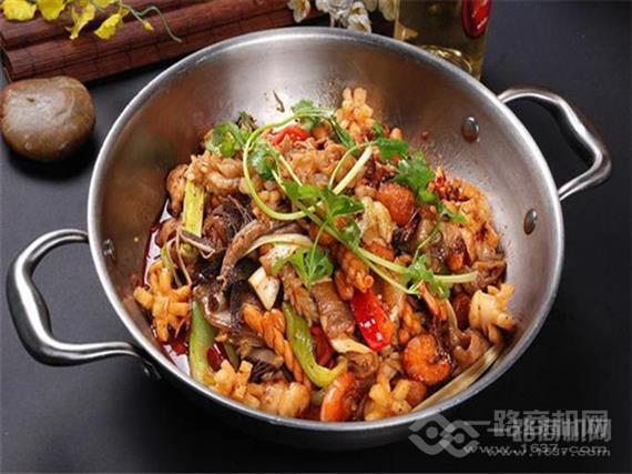 欢乐思碧客麻辣香锅