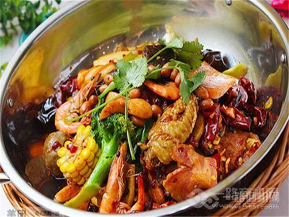 欢乐思碧客麻辣香锅