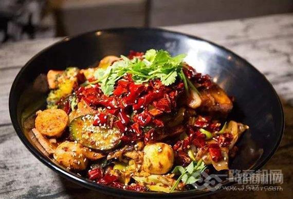 味无缺麻辣香锅