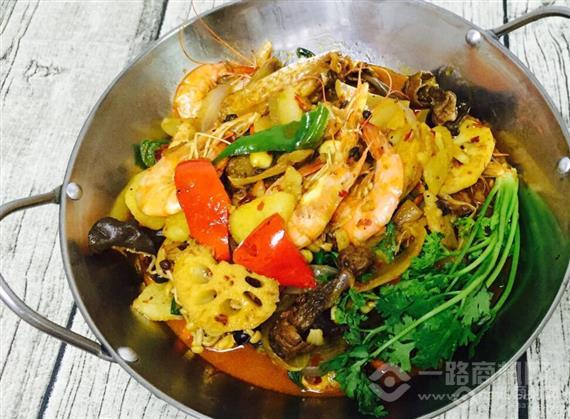 辣五味麻辣香锅