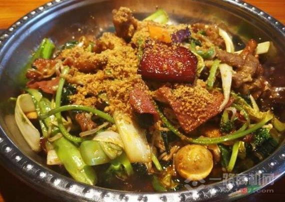 麦炒林麻辣香锅