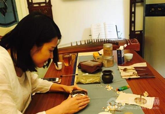 慧时光女子学堂文化会所