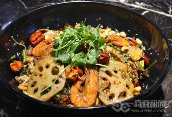 锅俩好麻辣香锅