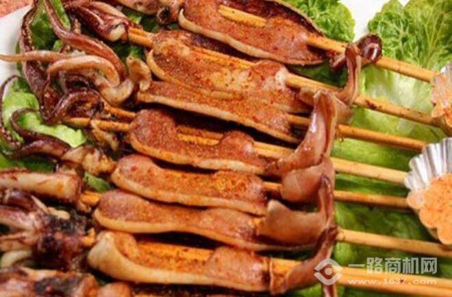 魷魚專業(yè)戶