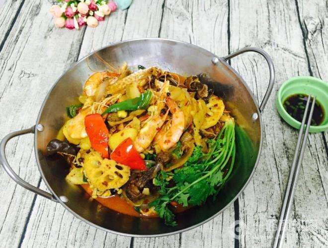 胖哥大虾麻辣香锅 胖哥大虾麻辣香锅