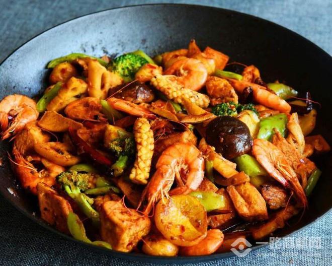 胖哥大虾麻辣香锅 胖哥大虾麻辣香锅