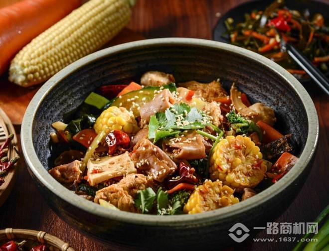 胖哥大虾麻辣香锅加盟 胖哥大虾麻辣香锅加盟