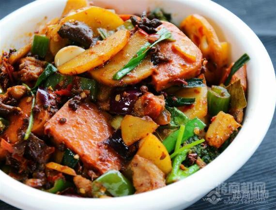 蛙哇鸡香锅年代