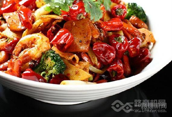 蛙哇鸡香锅年代