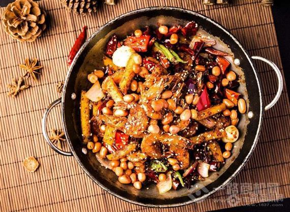 胖哥大虾麻辣香锅