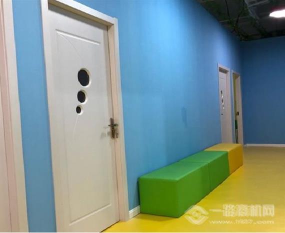 特力科机器人科教中心